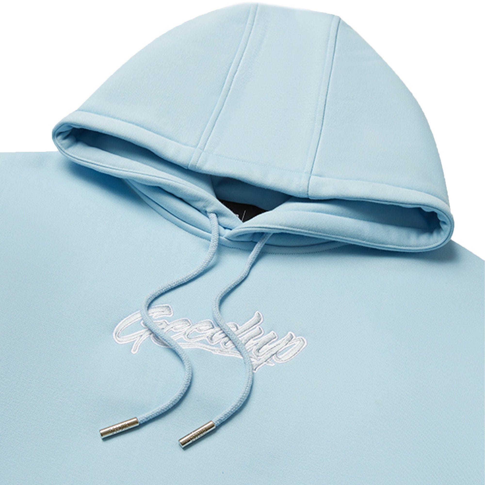 Geedup OS Script Hoodie Cool Blue (2024)