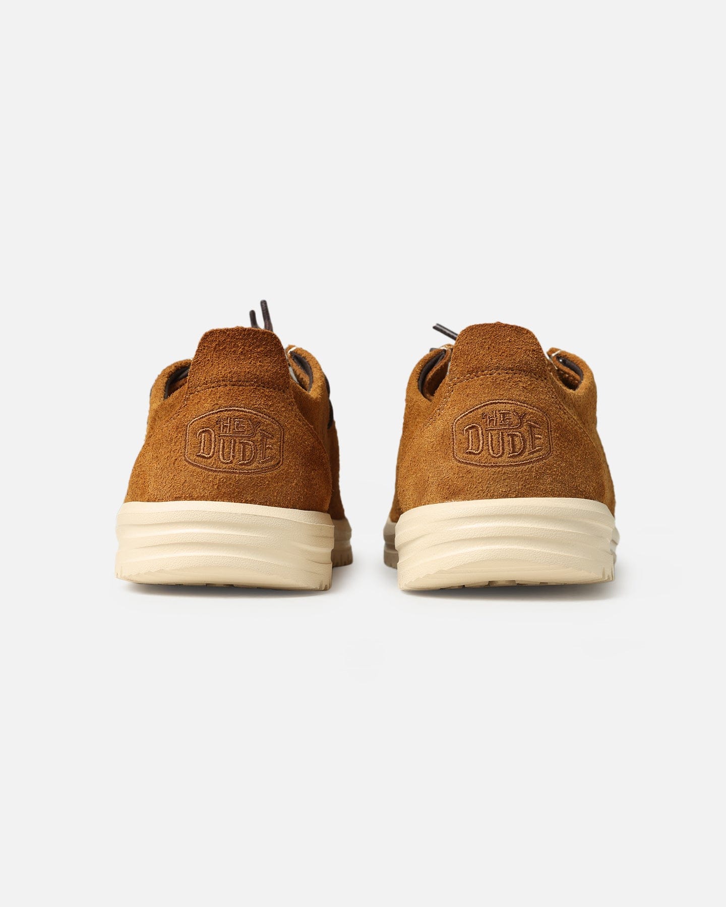 Hey Dude Wally NXT Moc Brown