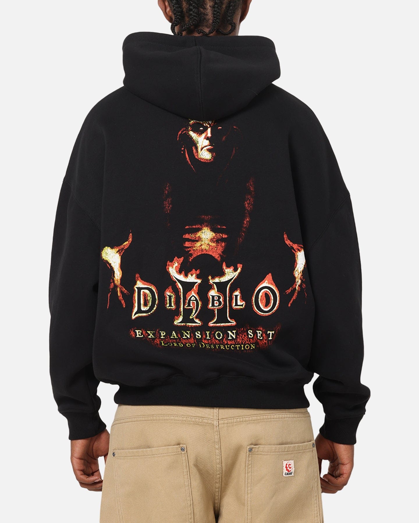 73studio x Diablo Halloween Expansion Premium Hoodie Black