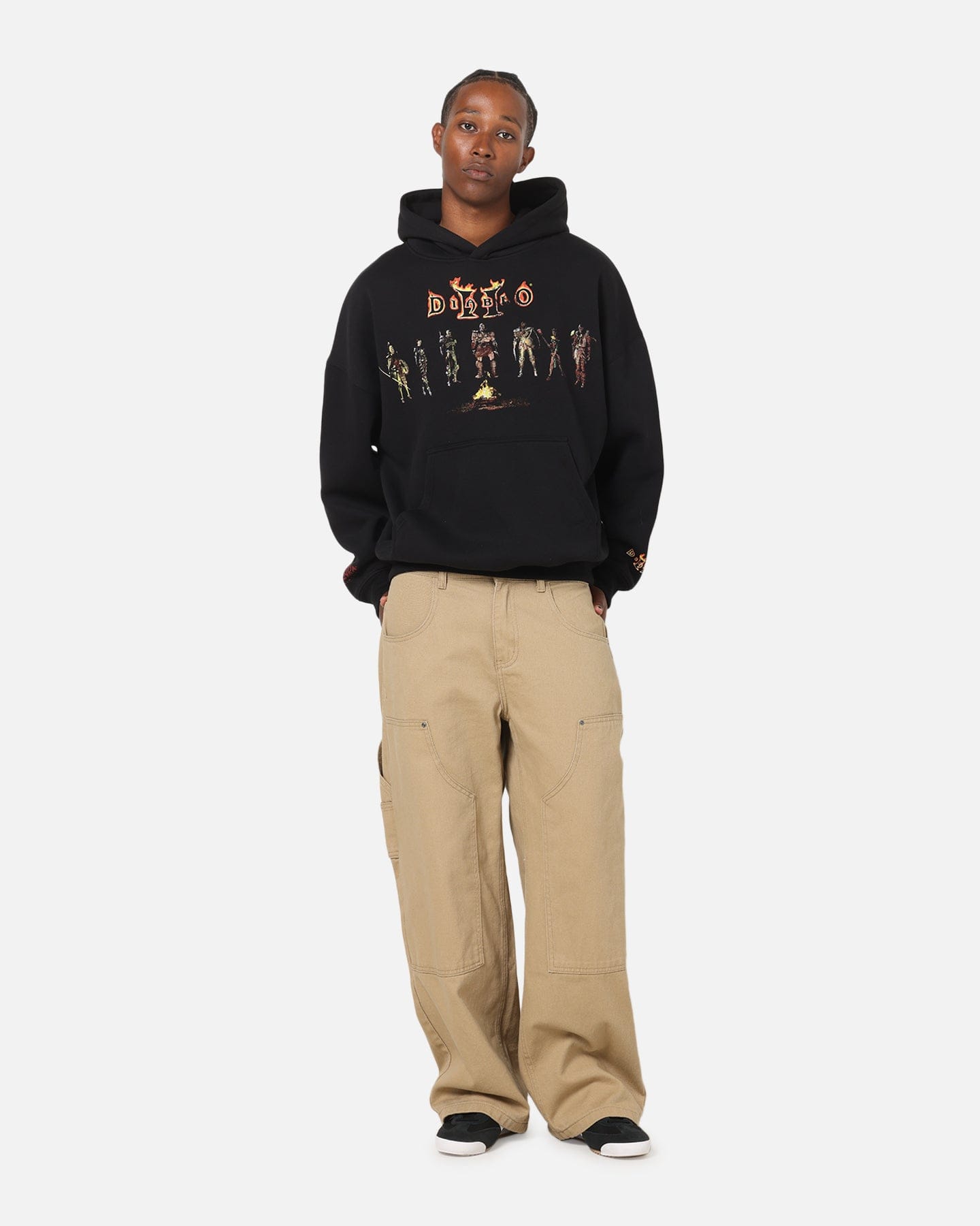 73studio x Diablo Halloween Expansion Premium Hoodie Black