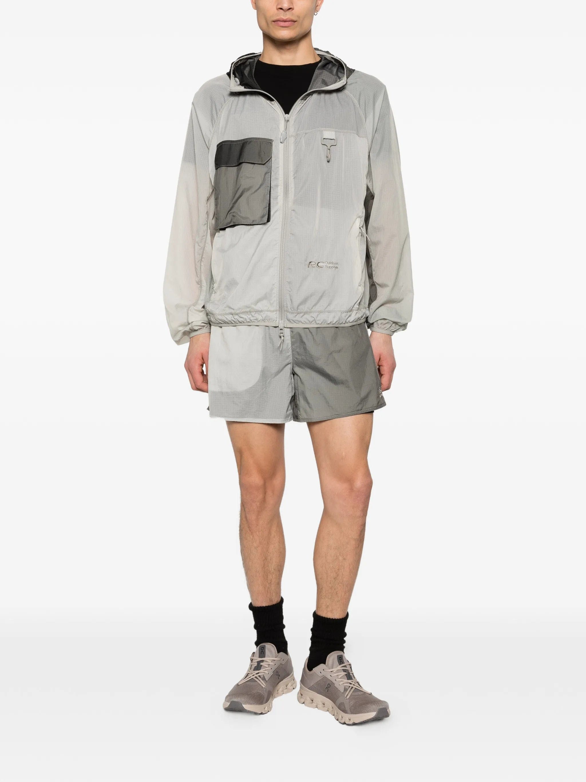 RC Outdoor Supply chest - pocket jacket