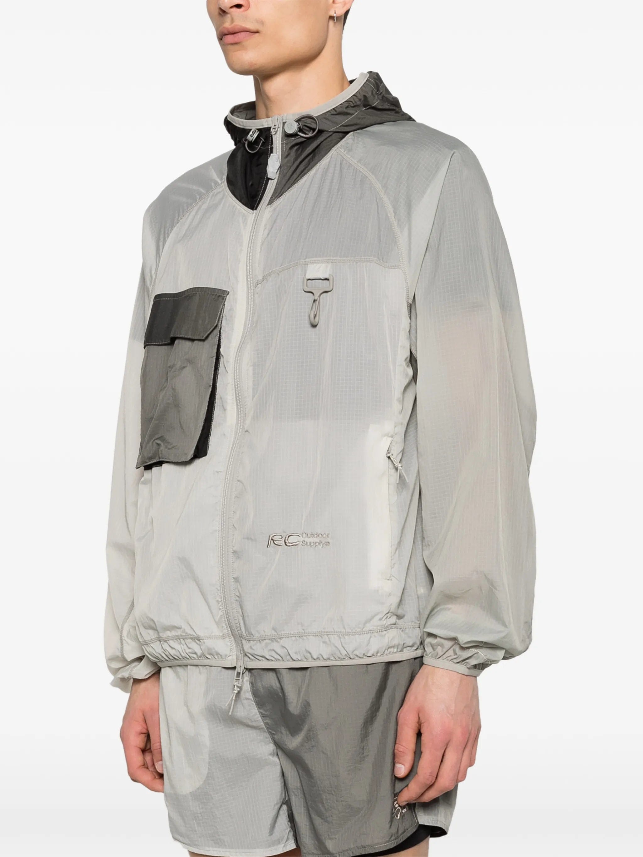 RC Outdoor Supply chest - pocket jacket