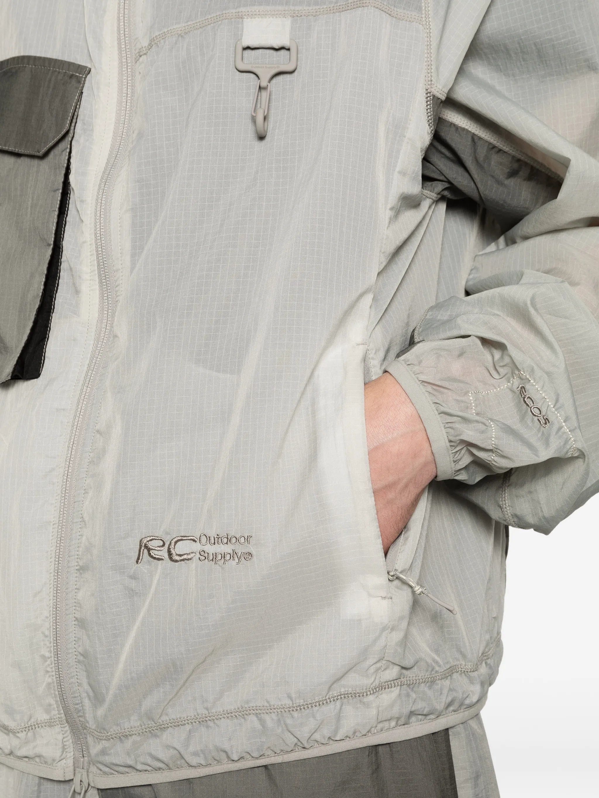 RC Outdoor Supply chest - pocket jacket