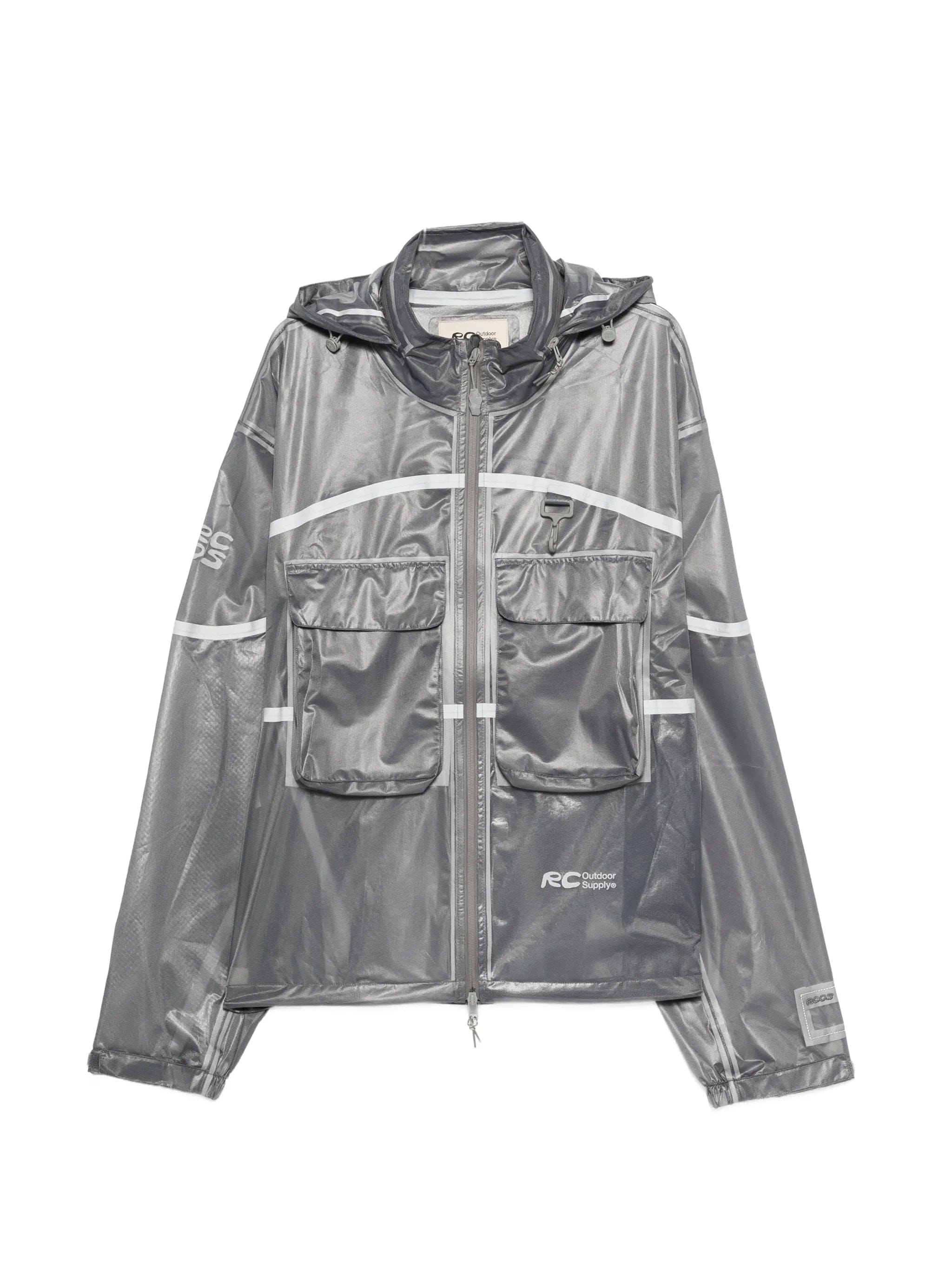 RC Outdoor Supply Owens shell hooded jacket