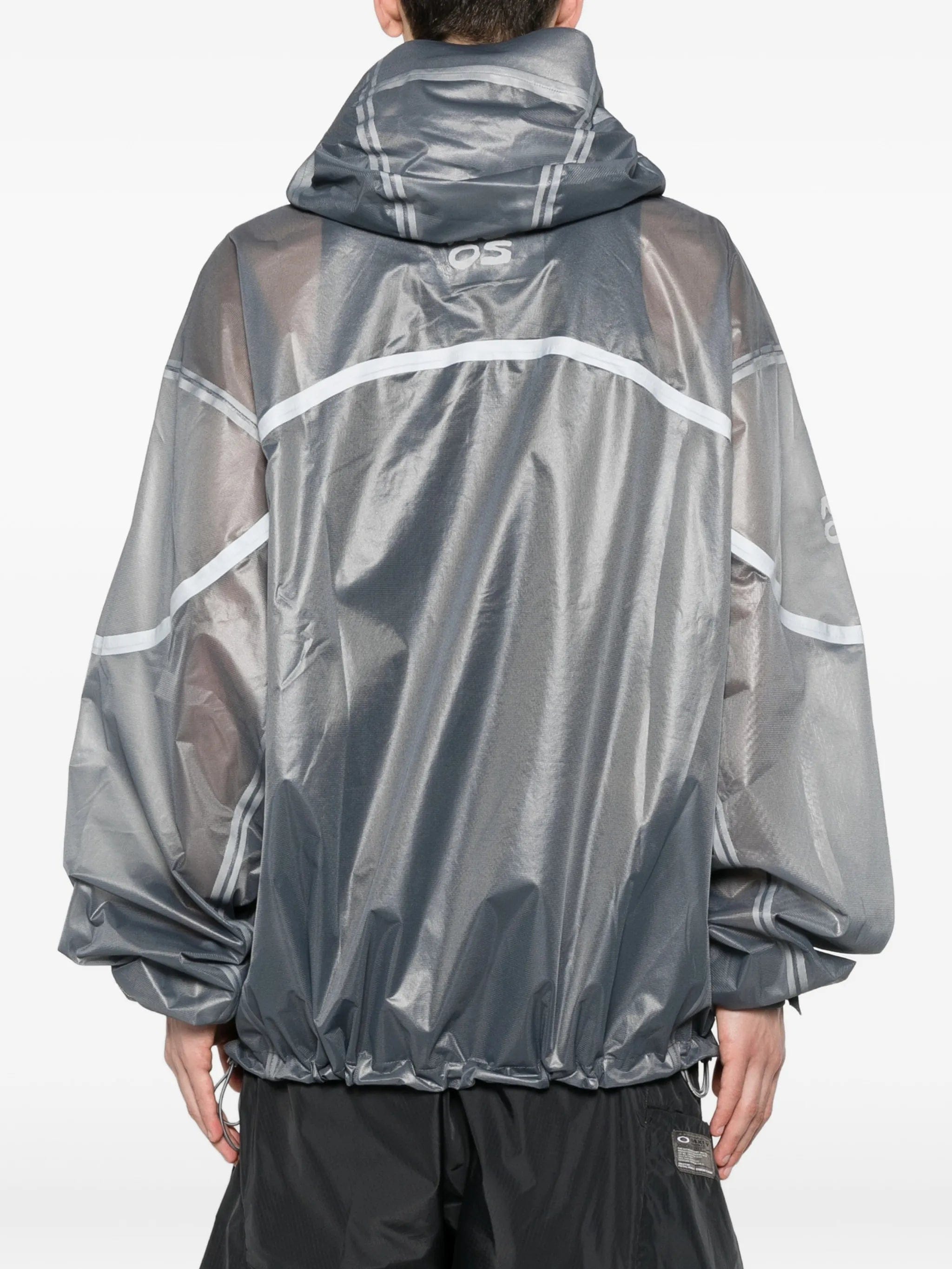 RC Outdoor Supply Owens shell hooded jacket
