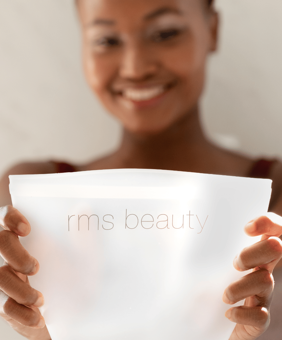 RMS Beauty Sustainable Makeup Bag