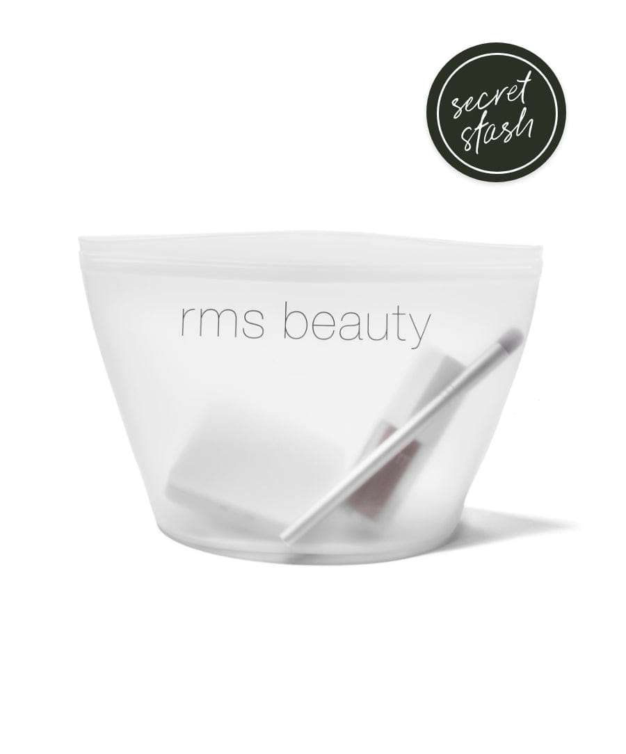 RMS Beauty Sustainable Makeup Bag