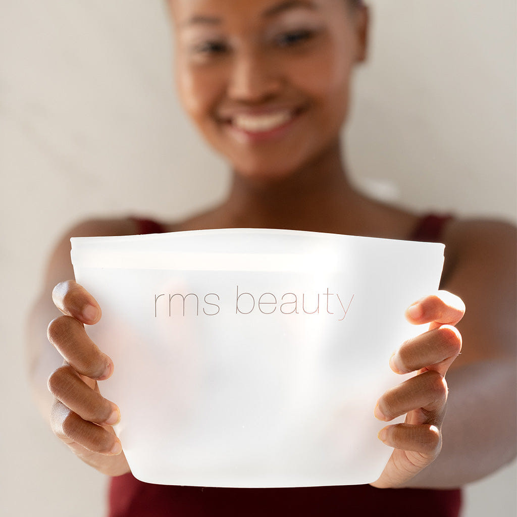 RMS Beauty Sustainable Makeup Bag