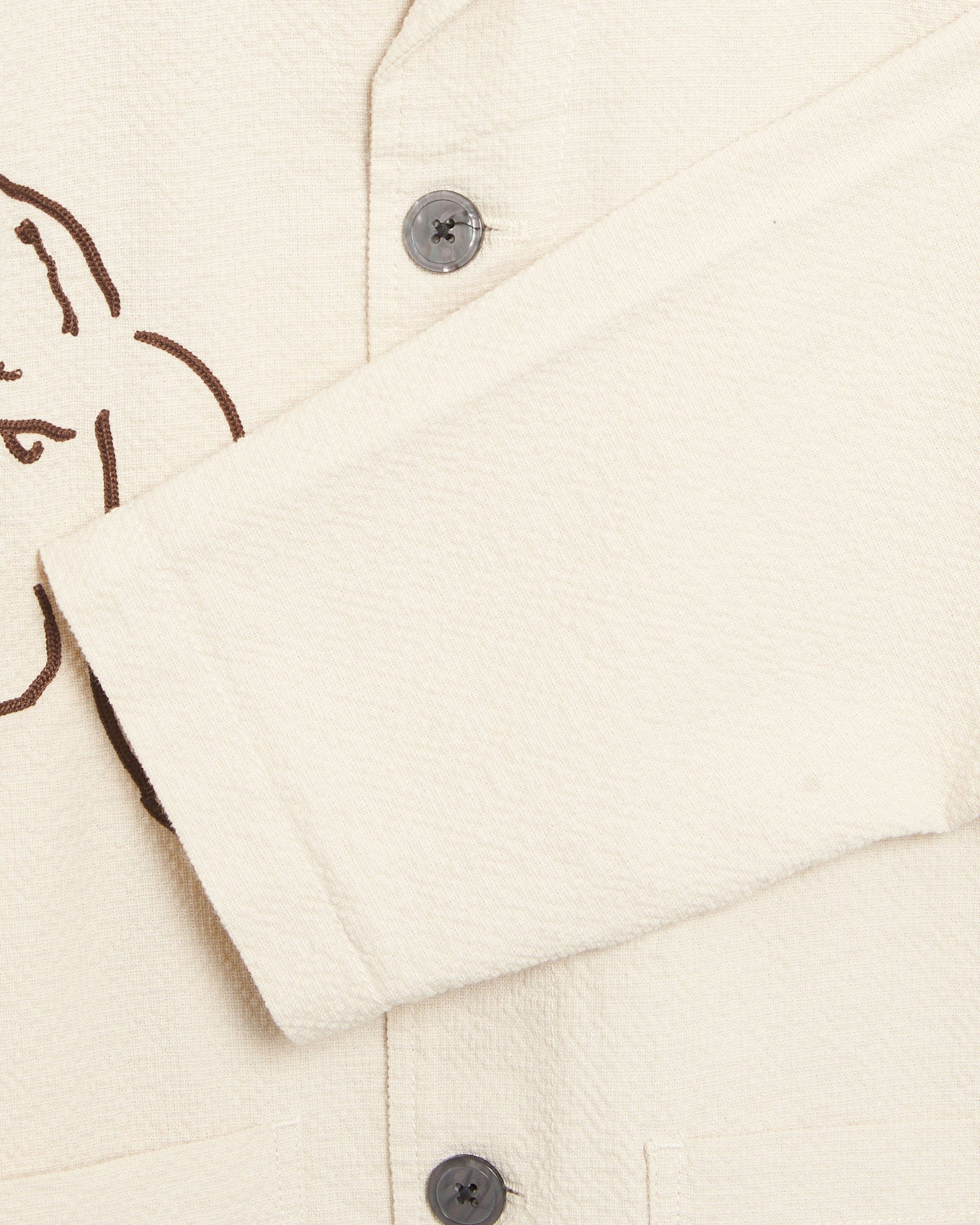 OBEY Clothing Chaqueta ligera Relaxed OBEY Clothing Obey Vesta Men's Shirt Jacket para hombre