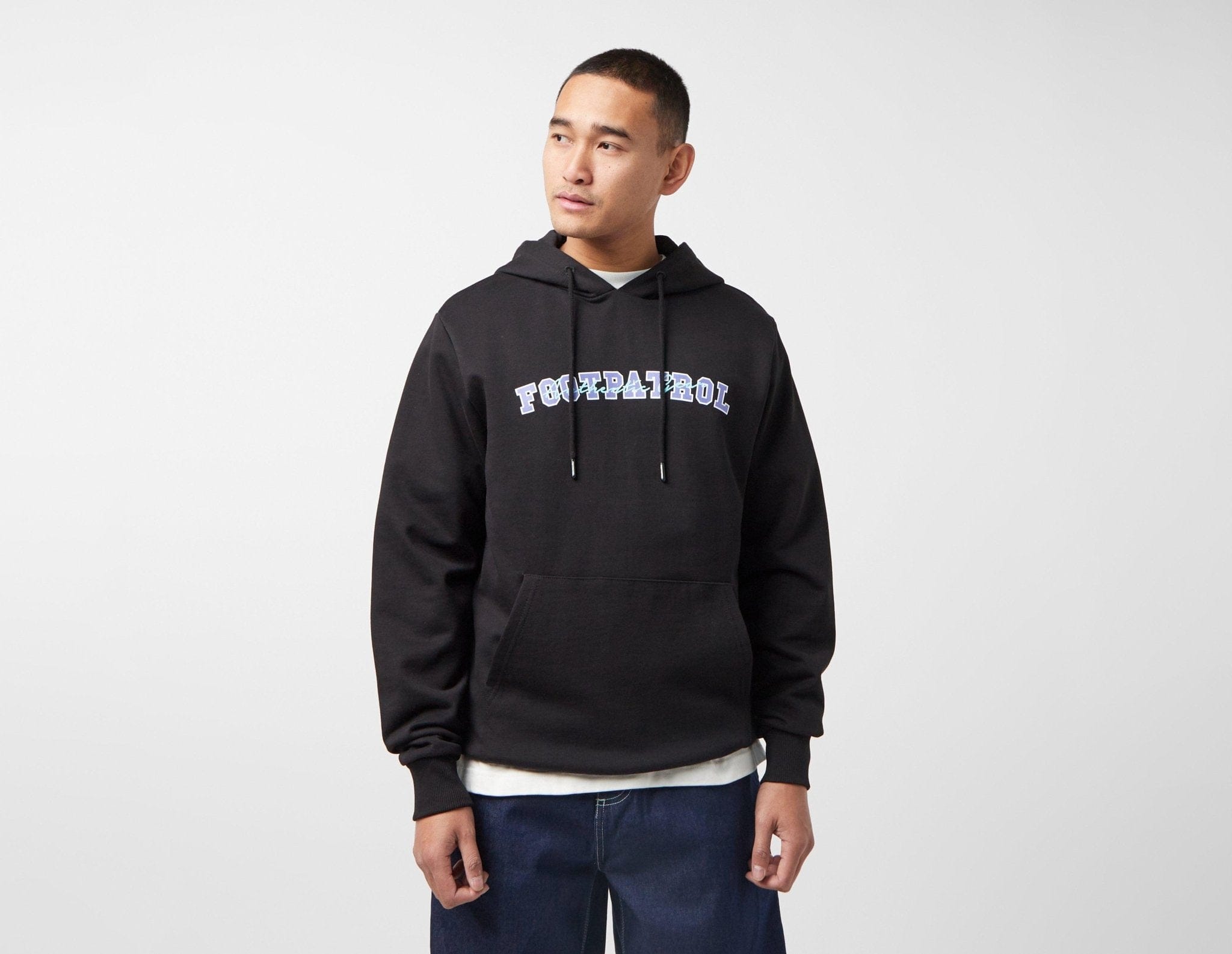 Footpatrol AG Hoodie