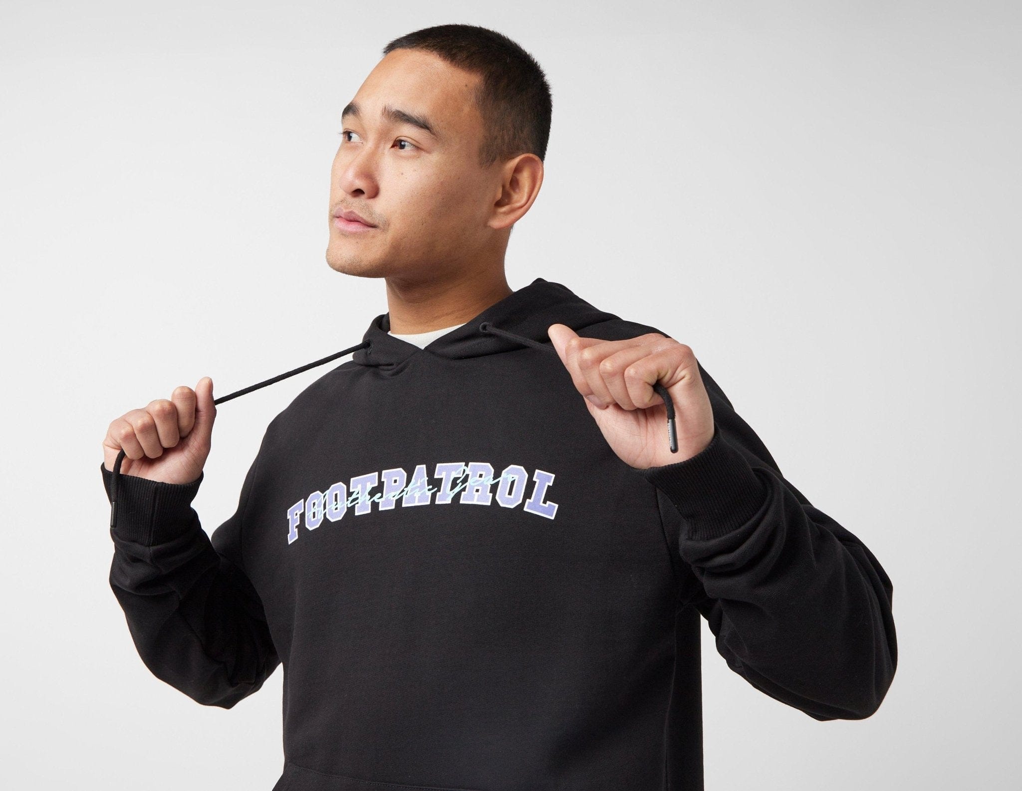 Footpatrol AG Hoodie