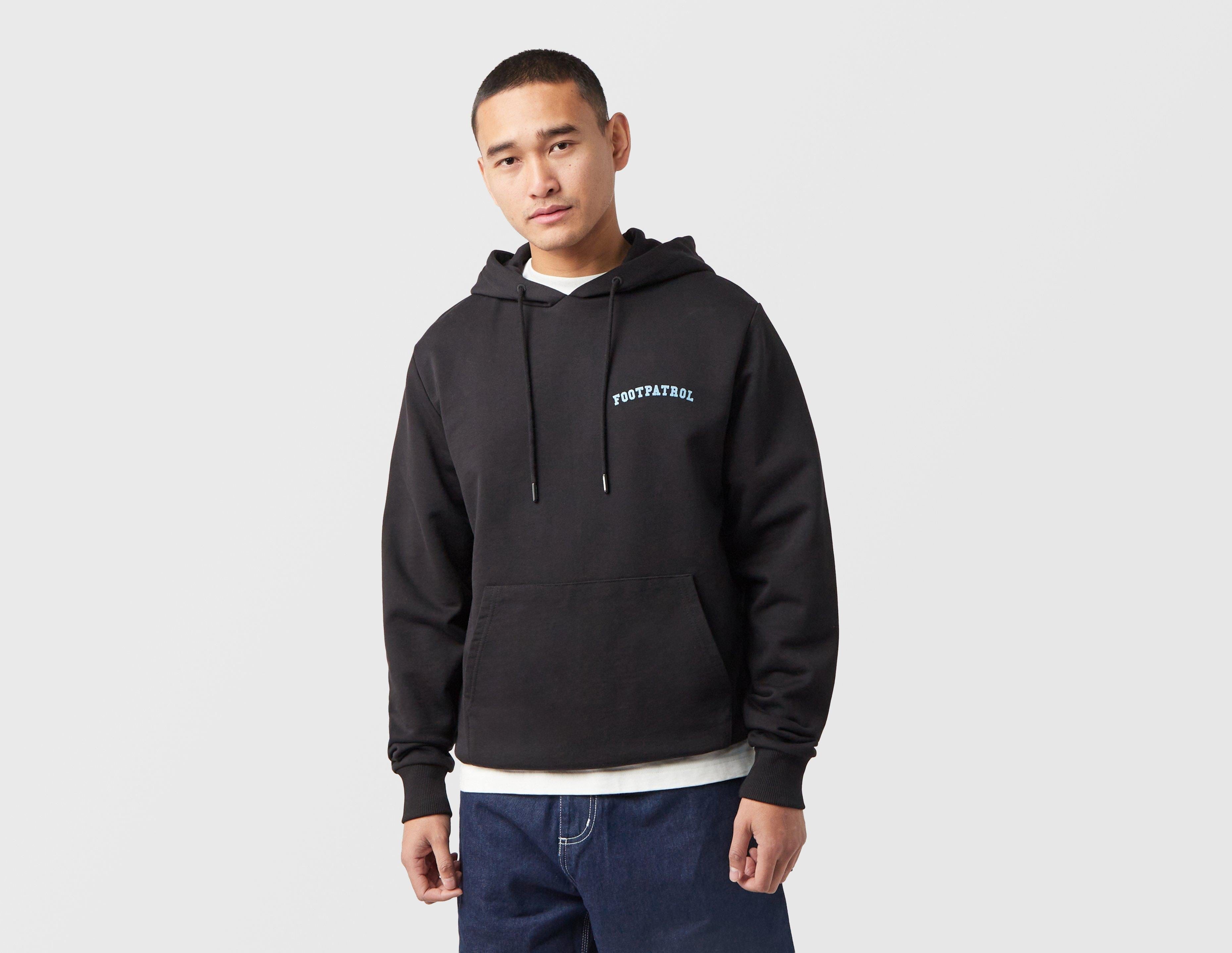 Footpatrol Gasmask Hero Hoodie
