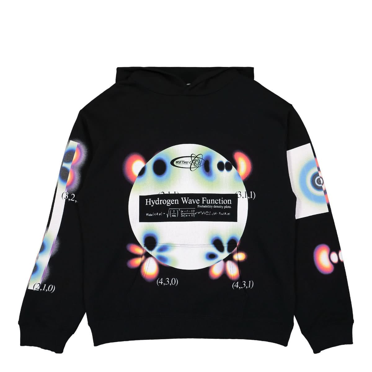 Msftsrep Hydrogen Wave Hoodie