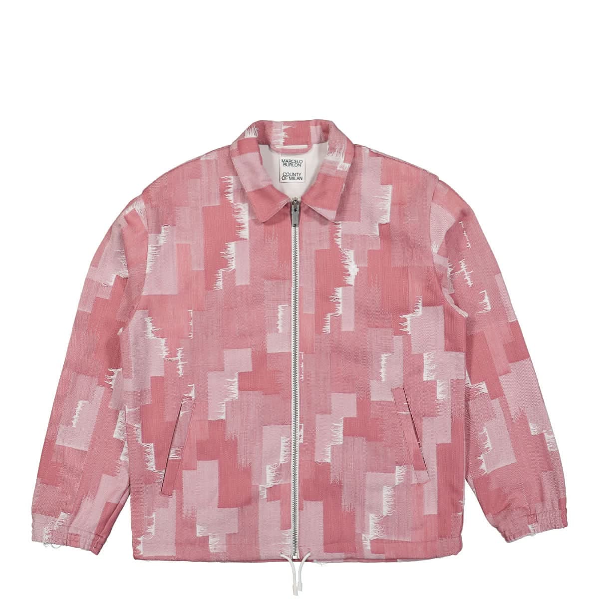 Marcelo Burlon - County of Milan AOP Cross Coach Jacket