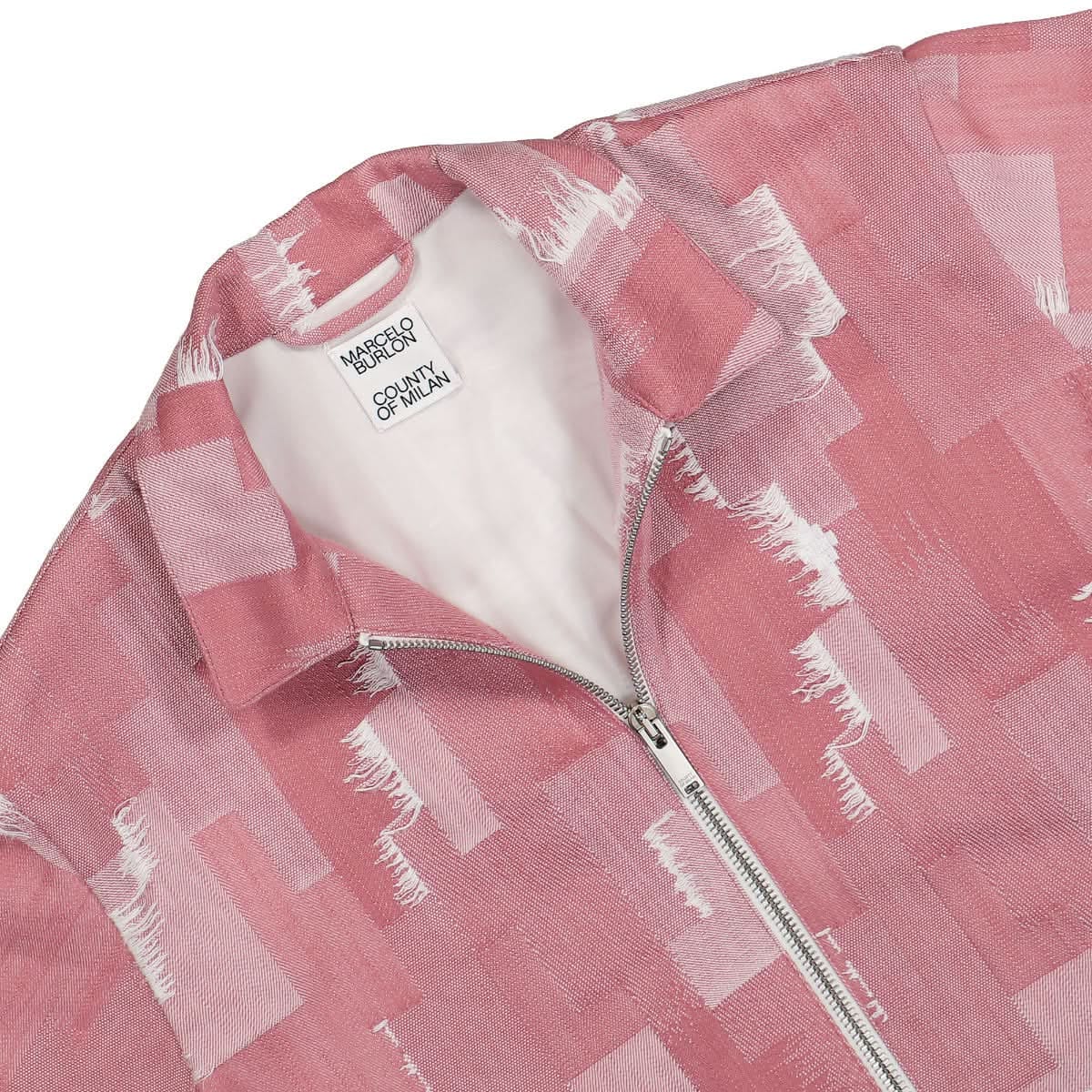 Marcelo Burlon - County of Milan AOP Cross Coach Jacket