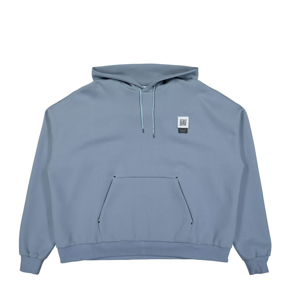 Fumito Ganryu 2Way Pull Hoodie