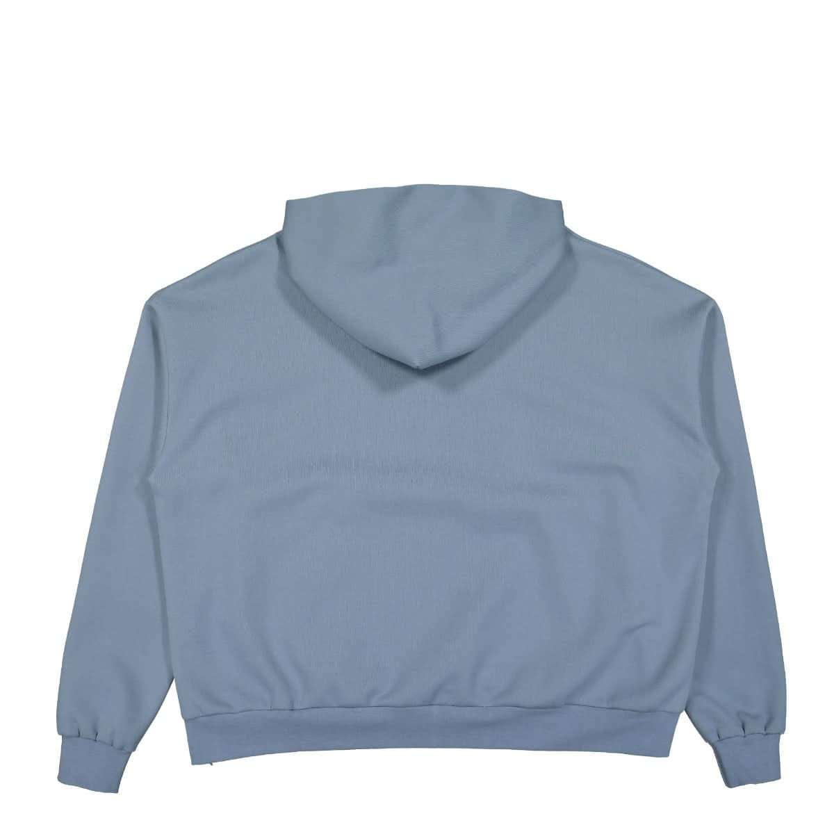 Fumito Ganryu 2Way Pull Hoodie