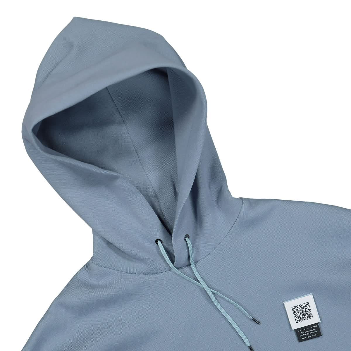 Fumito Ganryu 2Way Pull Hoodie