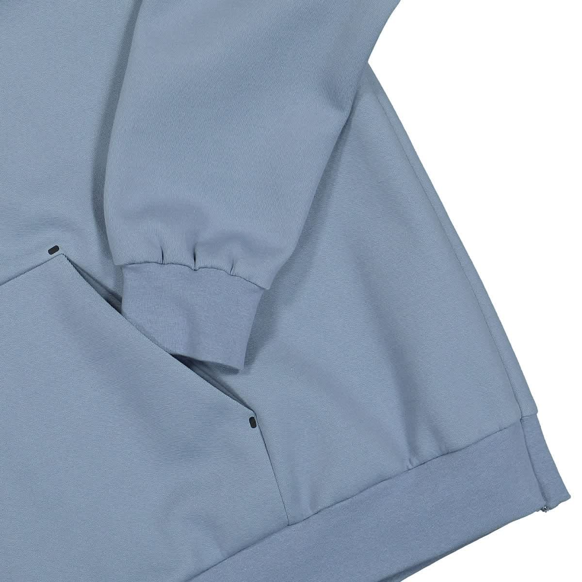 Fumito Ganryu 2Way Pull Hoodie