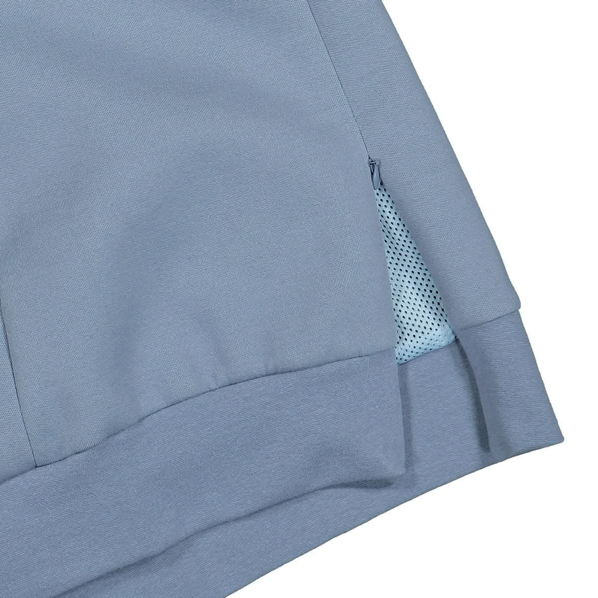 Fumito Ganryu 2Way Pull Hoodie