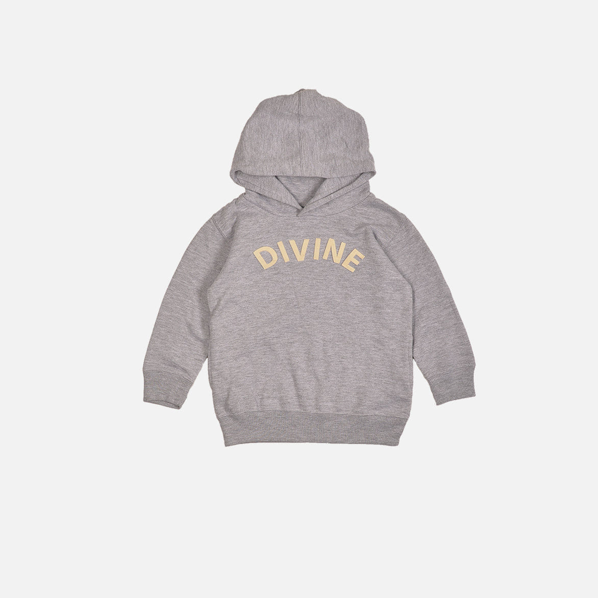 Lapstone & Hammer DIVINE TODDLER HOODIE - GREY