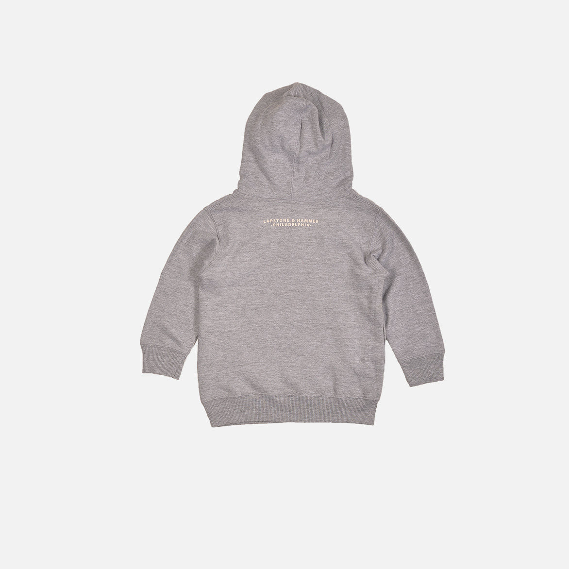 Lapstone & Hammer DIVINE TODDLER HOODIE - GREY