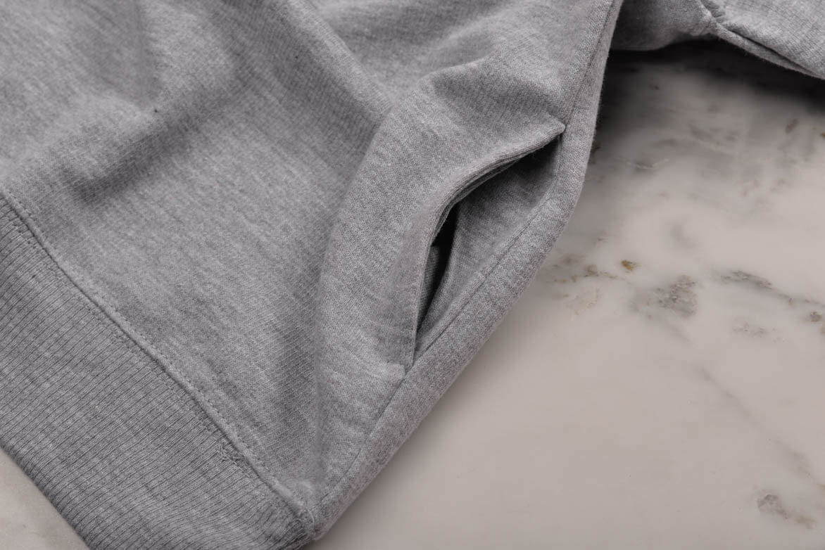 Lapstone & Hammer DIVINE TODDLER HOODIE - GREY
