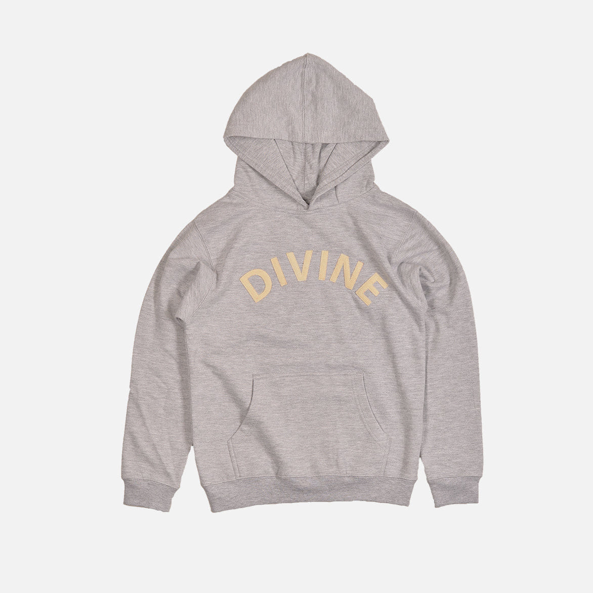 Lapstone & Hammer DIVINE YOUTH HOODIE - GREY