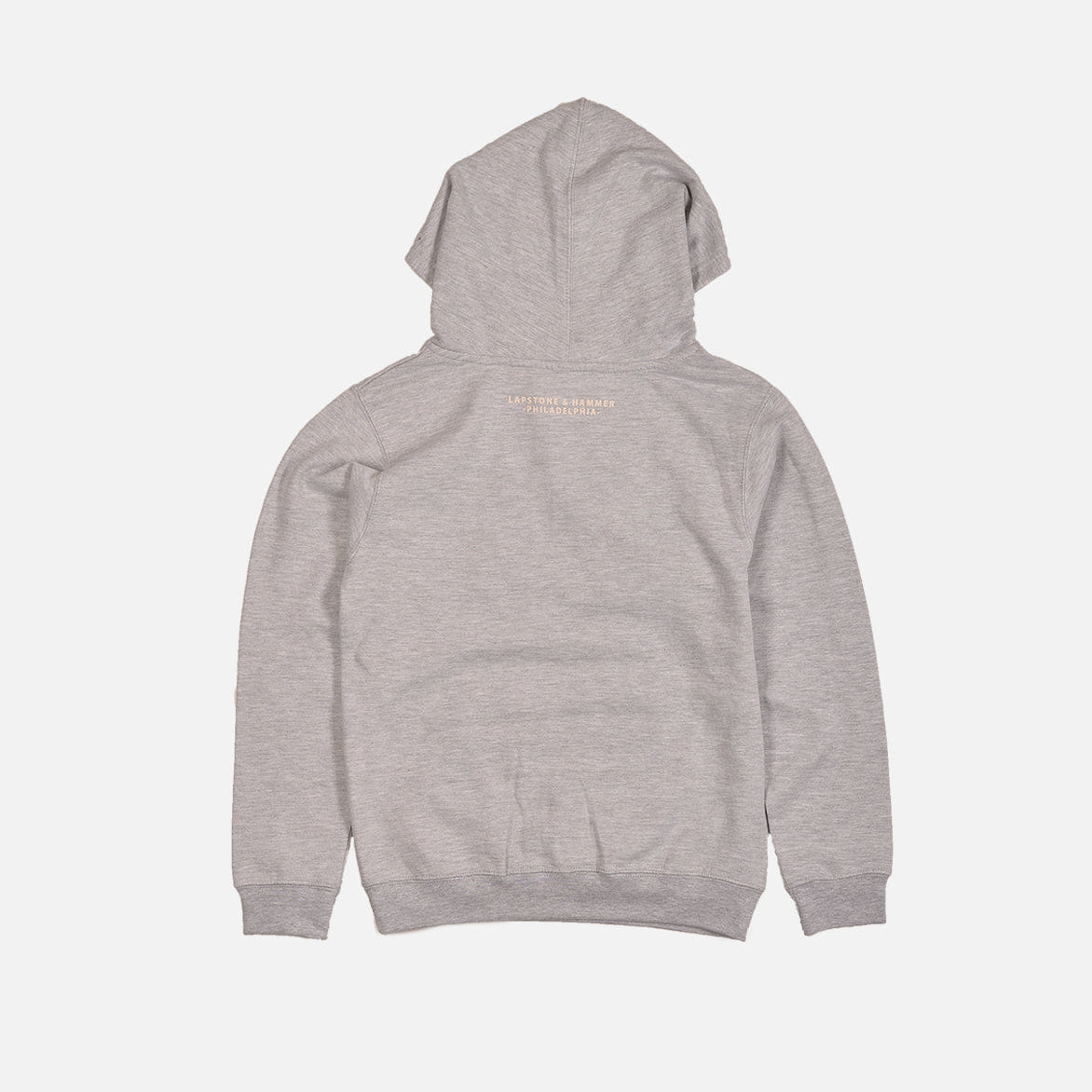 Lapstone & Hammer DIVINE YOUTH HOODIE - GREY