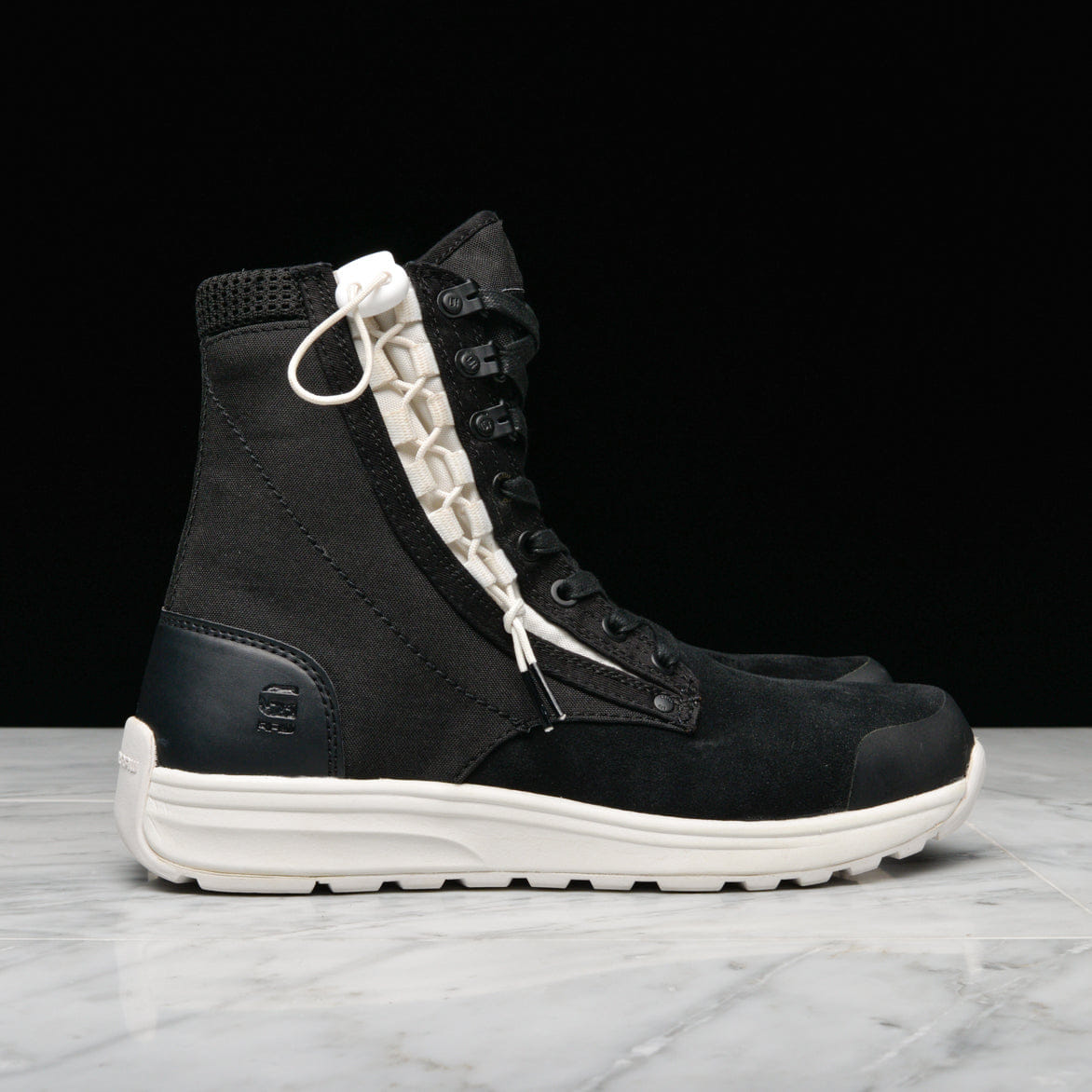 G-STAR RAW CARGO HIGH - BLACK