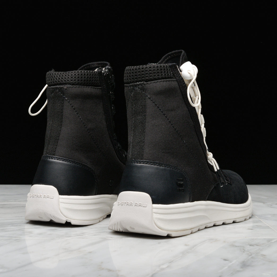 G-STAR RAW CARGO HIGH - BLACK
