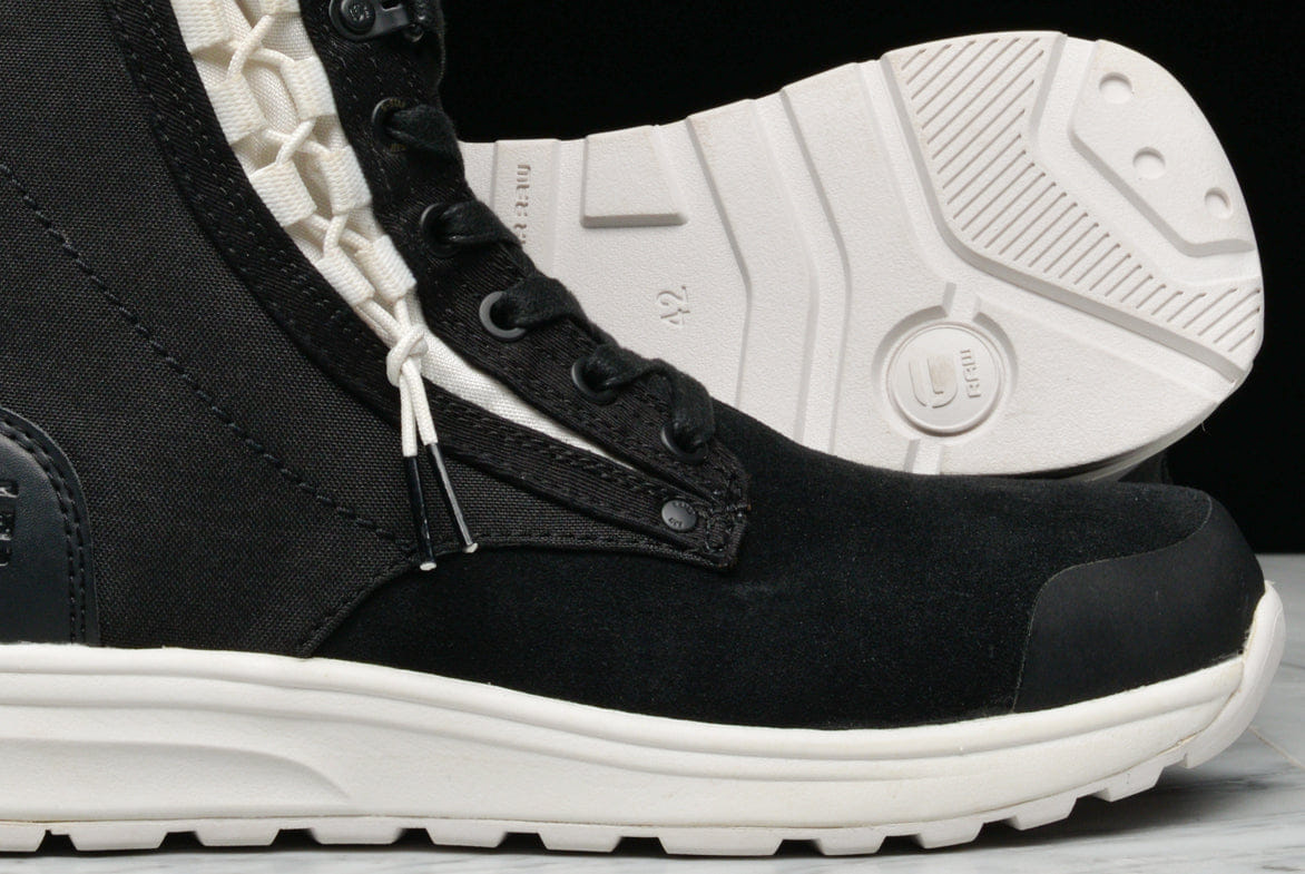 G-STAR RAW CARGO HIGH - BLACK