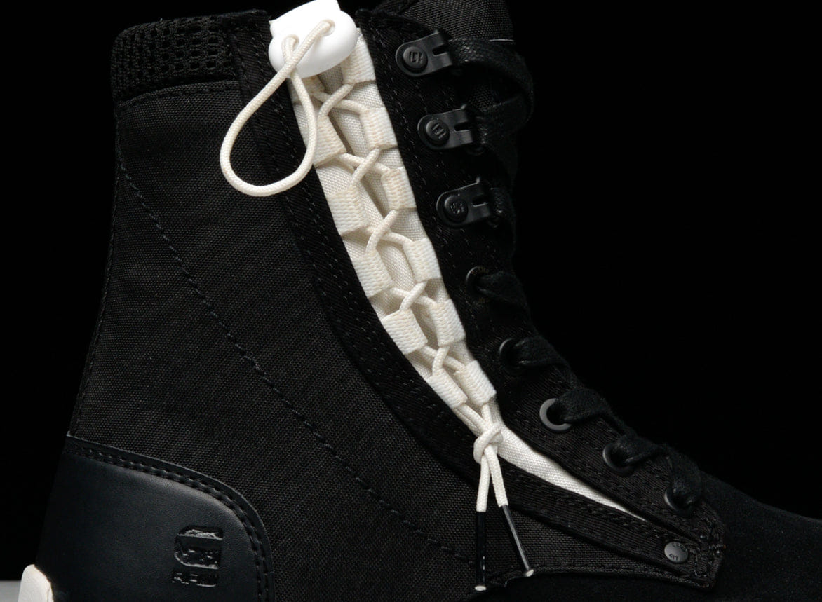 G-STAR RAW CARGO HIGH - BLACK