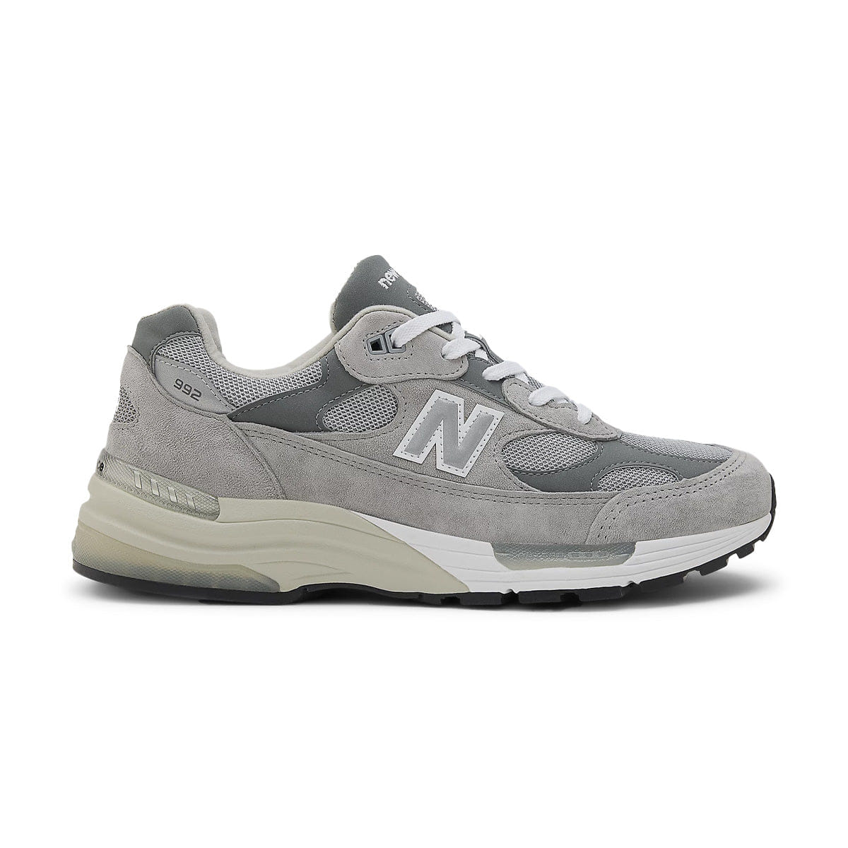 New Balance MADE In USA 992 Grey