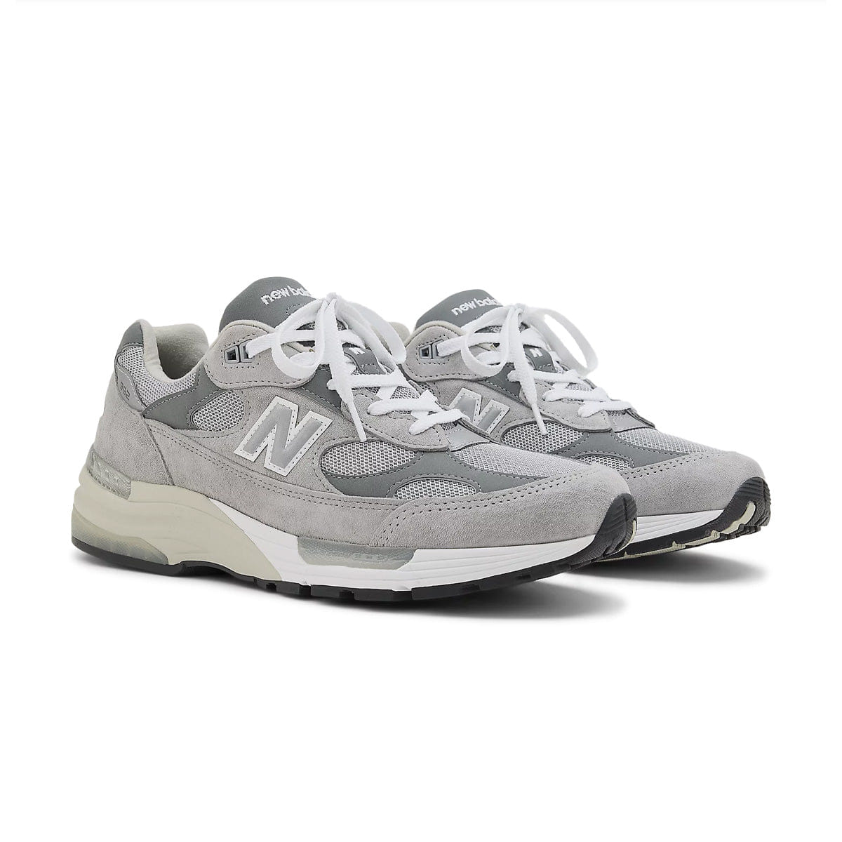 New Balance MADE In USA 992 Grey