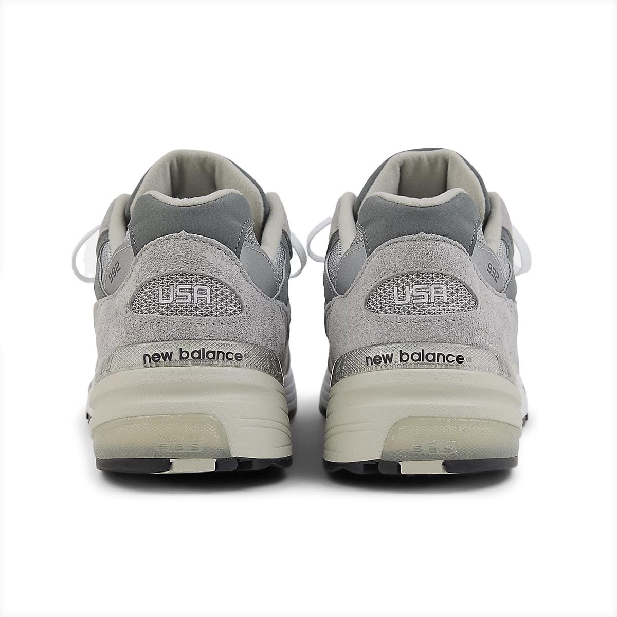 New Balance MADE In USA 992 Grey