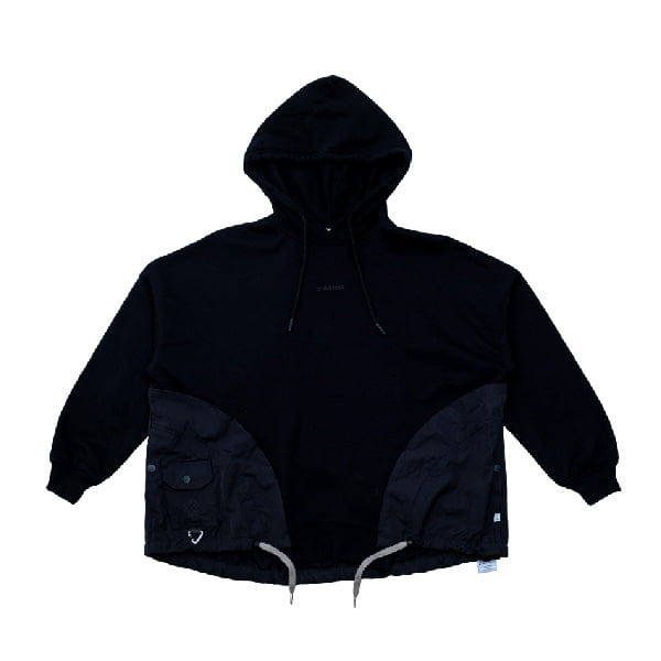 Arthefact Sowa Hoodie - Black