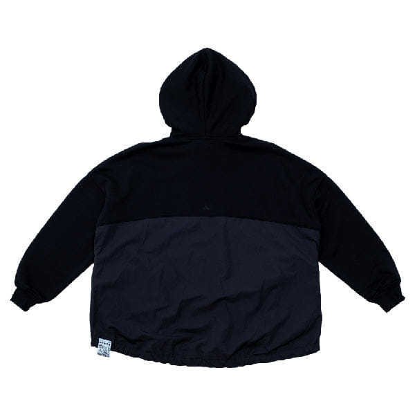 Arthefact Sowa Hoodie - Black