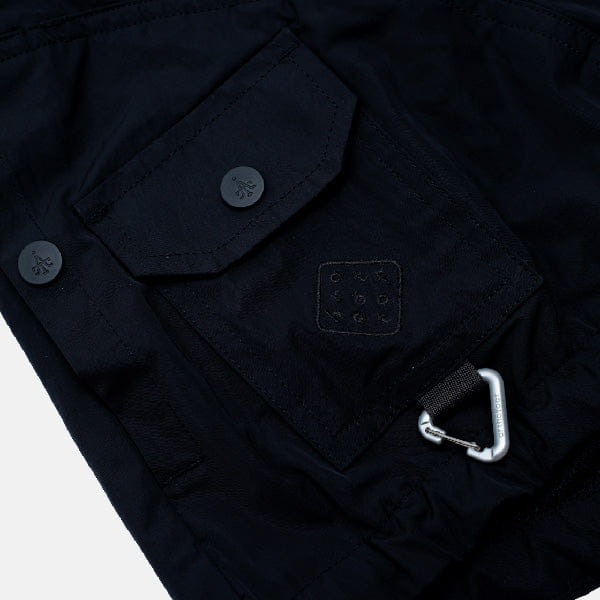 Arthefact Sowa Hoodie - Black