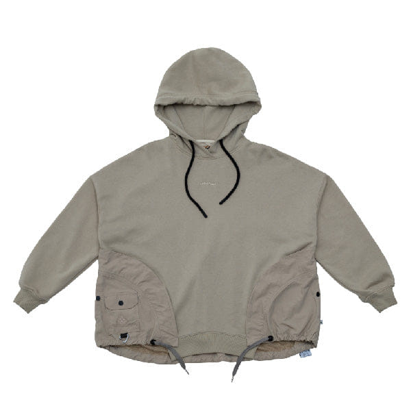 Arthefact Sowa Hoodie - Sandstone