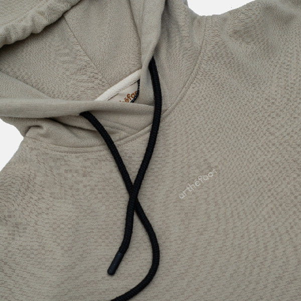 Arthefact Sowa Hoodie - Sandstone