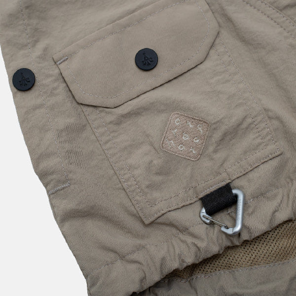 Arthefact Sowa Hoodie - Sandstone