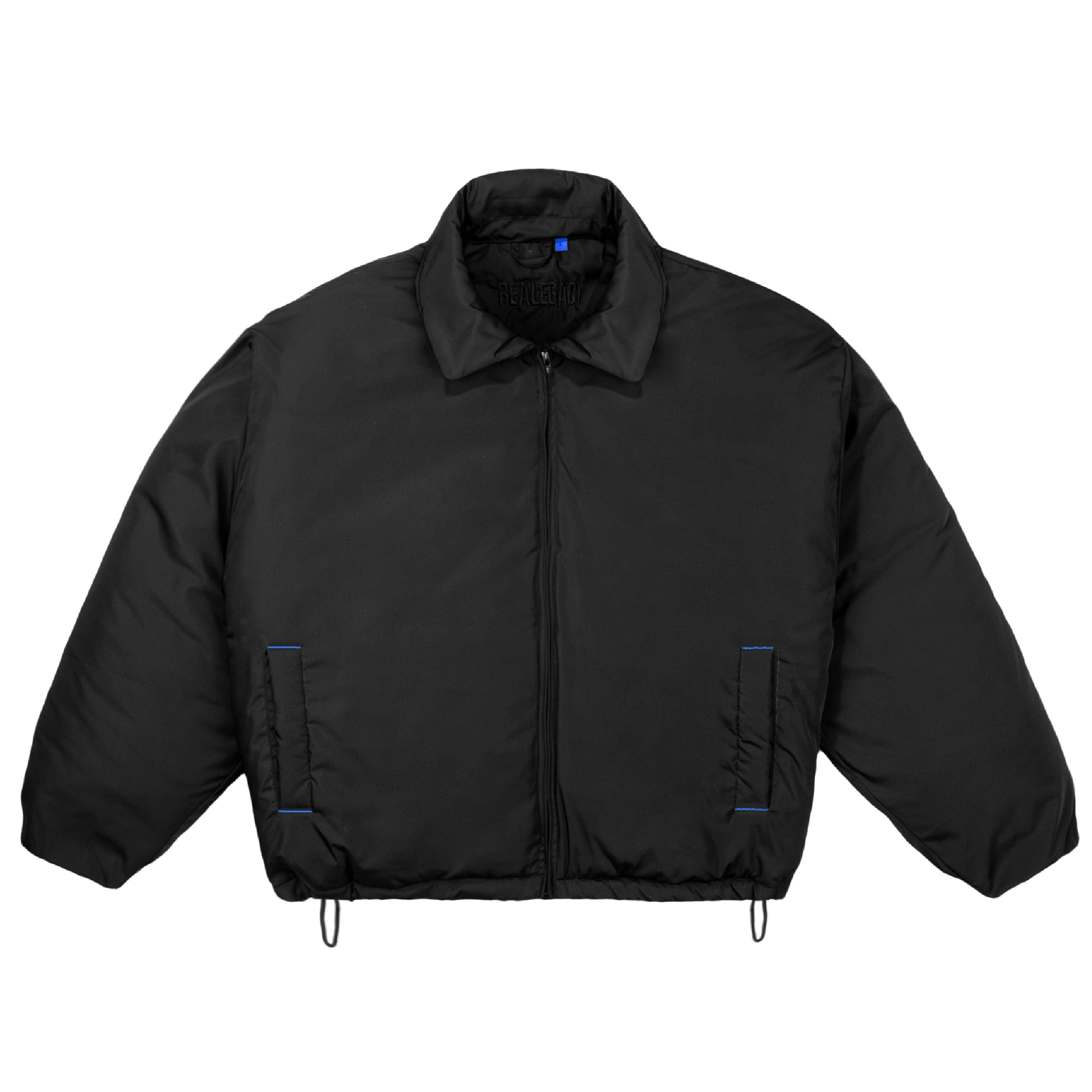 Realegacy Lasso Bomber Jacket - Black