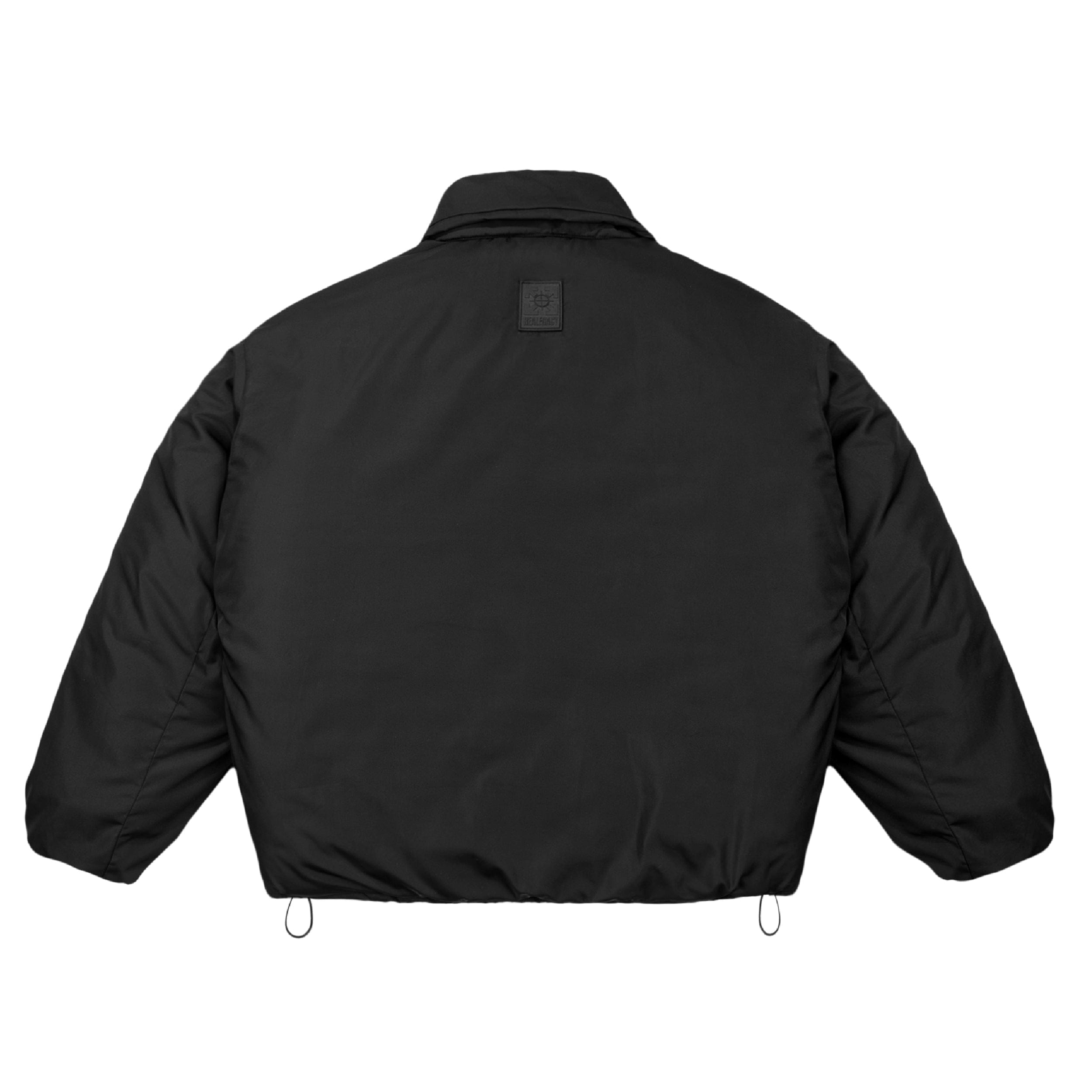 Realegacy Lasso Bomber Jacket - Black