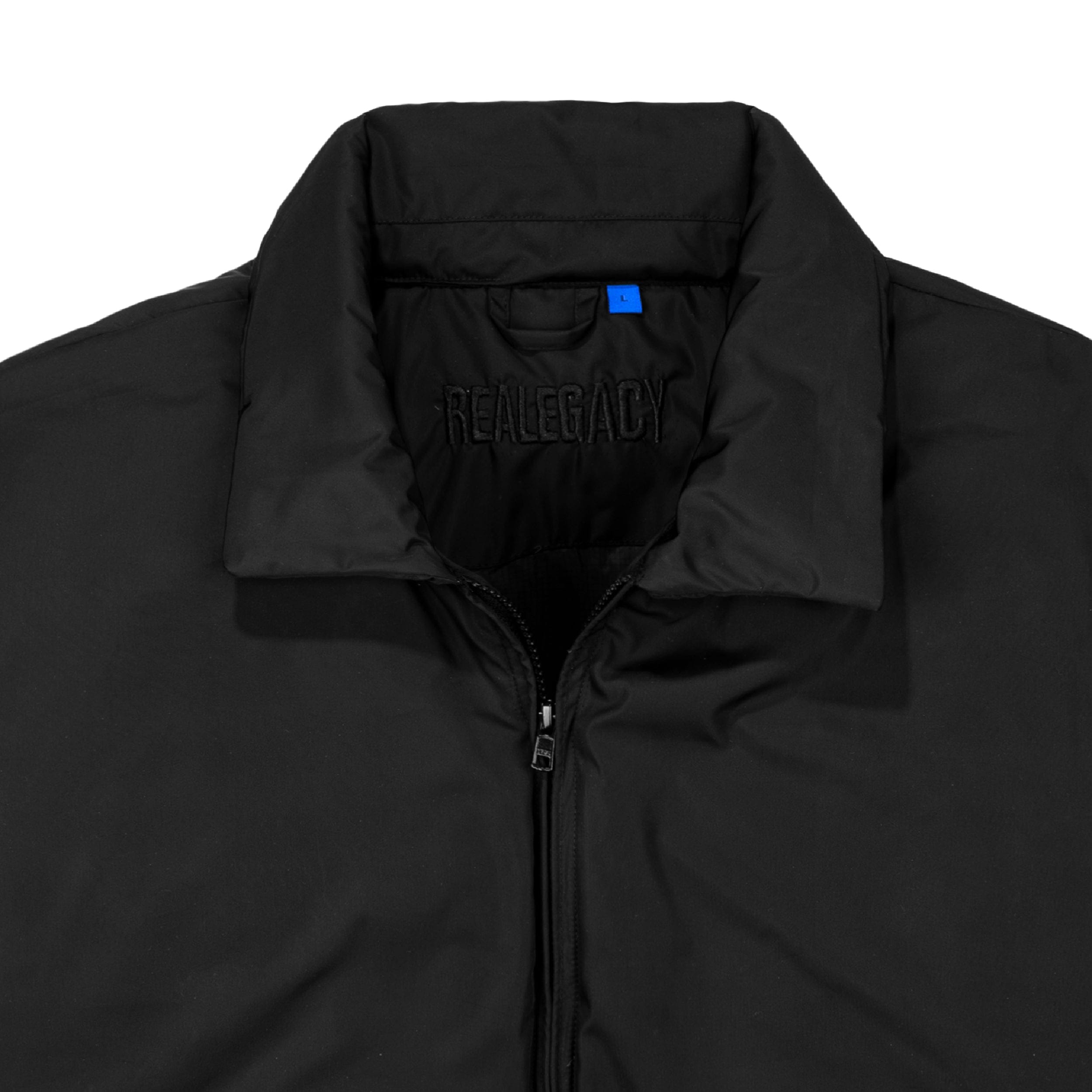 Realegacy Lasso Bomber Jacket - Black
