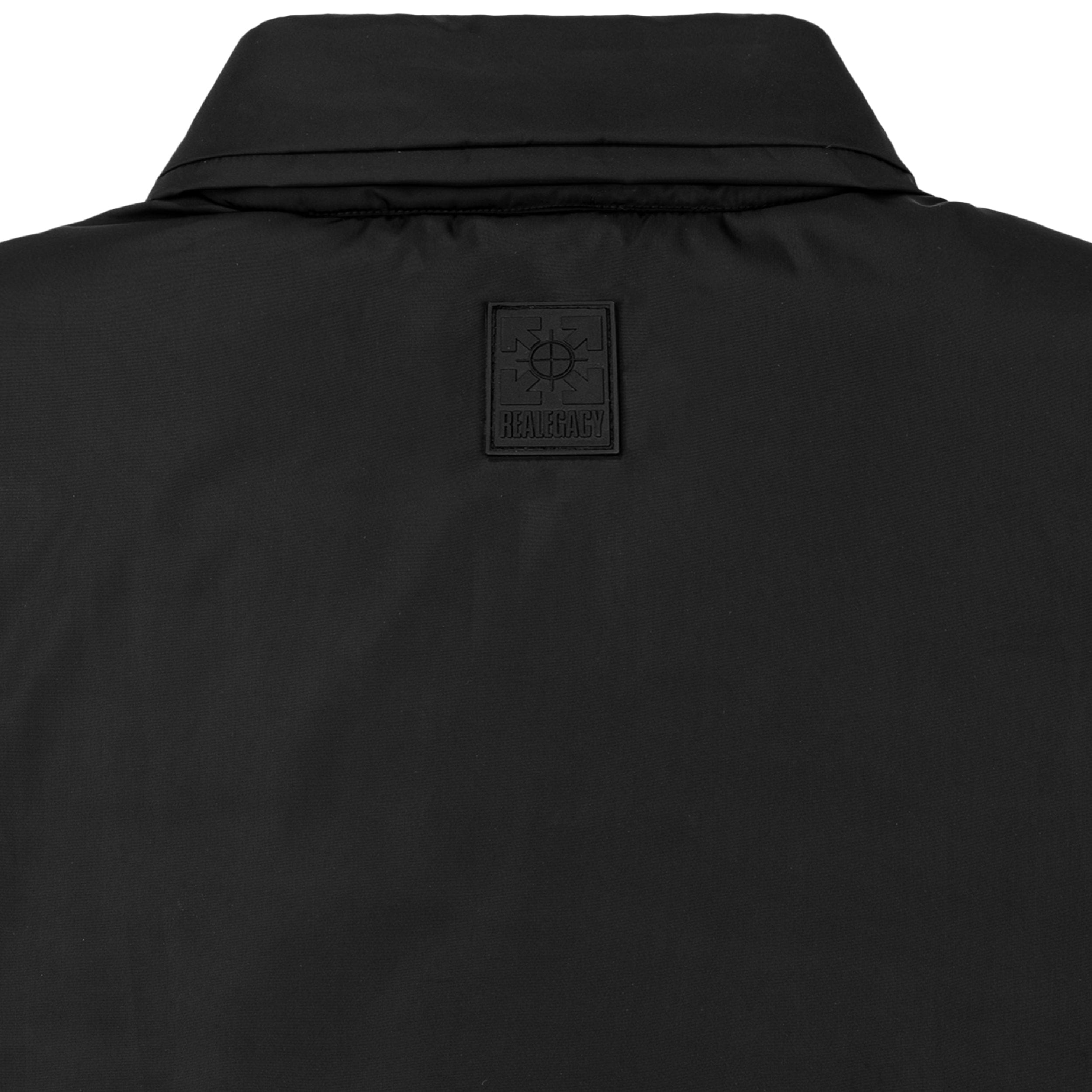 Realegacy Lasso Bomber Jacket - Black