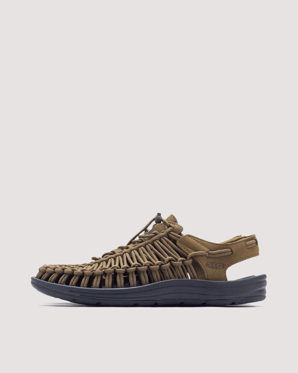 Keen Uneek - Dark Olive/Black
