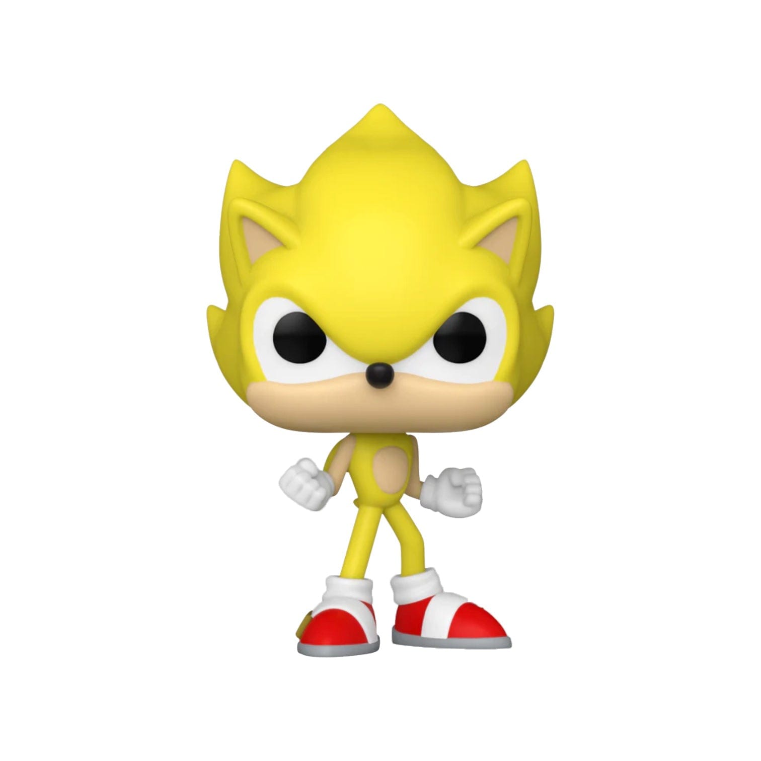 Sonic the Hedgehog Super Sonic #923 with a Chance of Chase Funko Pop! - Sonic the Hedgehog - Special Edition - Pop Figures Exclusive