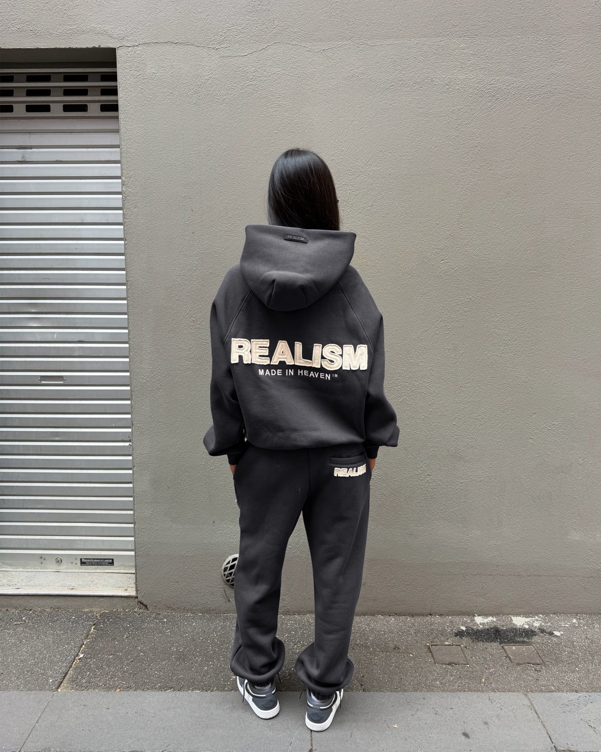 Realism SSS REALISM LEGACY HOODIE SHADOW