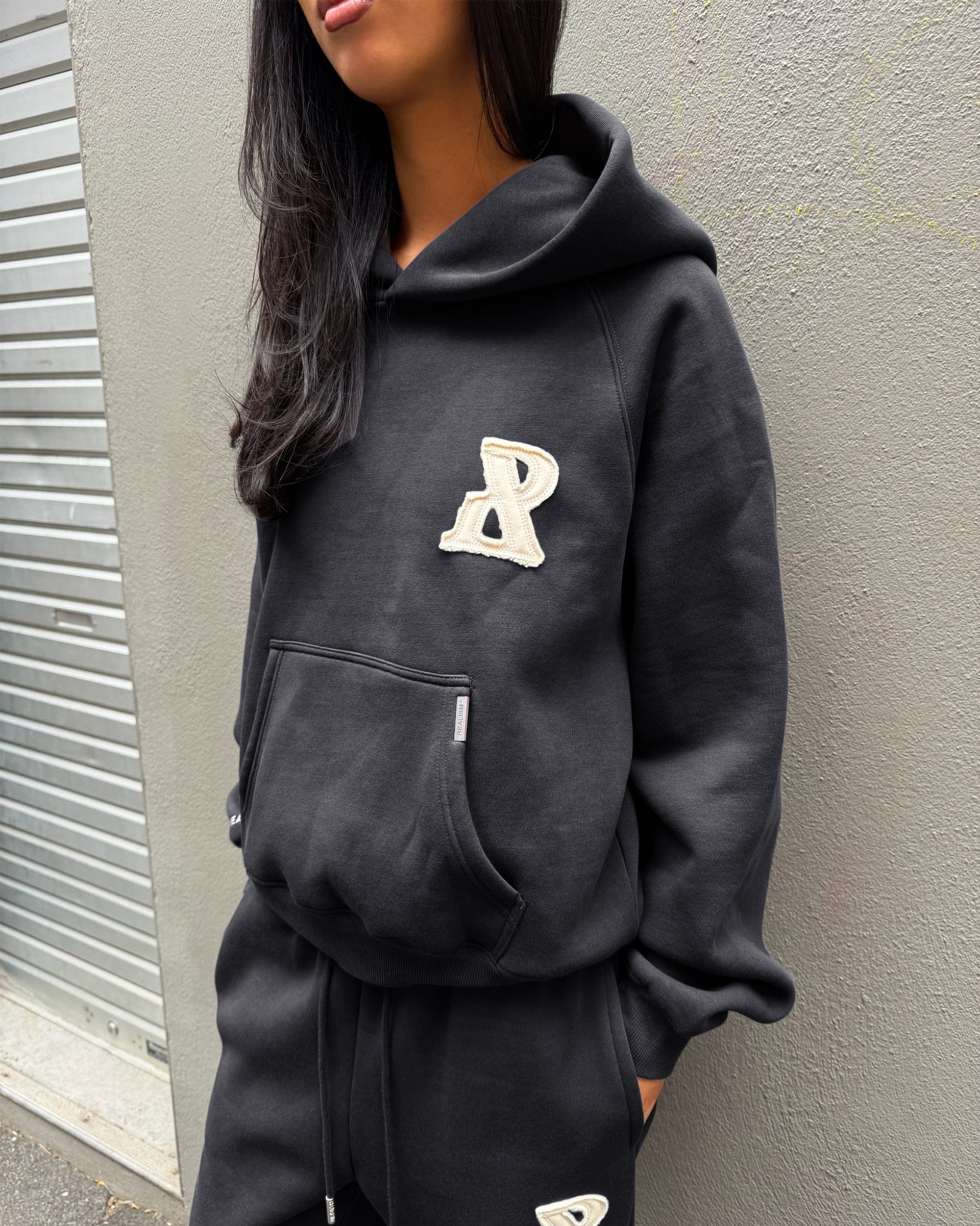 Realism SSS REALISM LEGACY HOODIE SHADOW